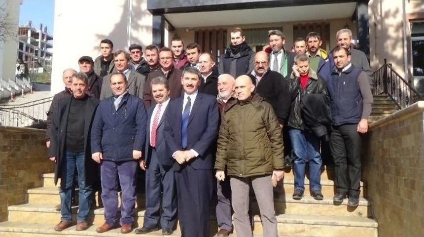 Mhp Eski İl Başkanı Talep Etti, Yeniden Yargılanıyor