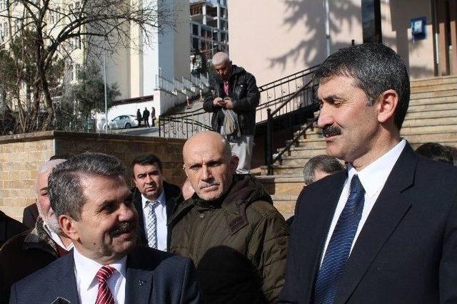 Mhp Eski İl Başkanı Talep Etti, Yeniden Yargılanıyor