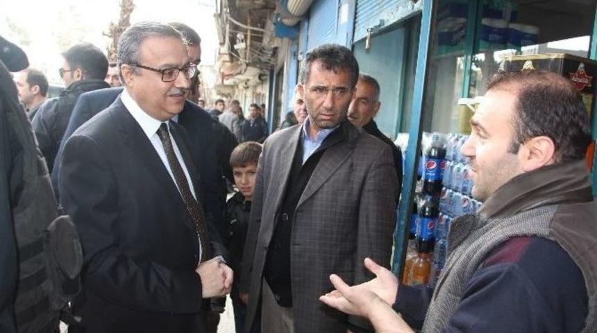 Şırnak Valisi Su: &ldquo;ter&ouml;ristler D&uuml;d&uuml;kl&uuml; Tencereye Bile Bomba Yerleştiriyor&rdquo;