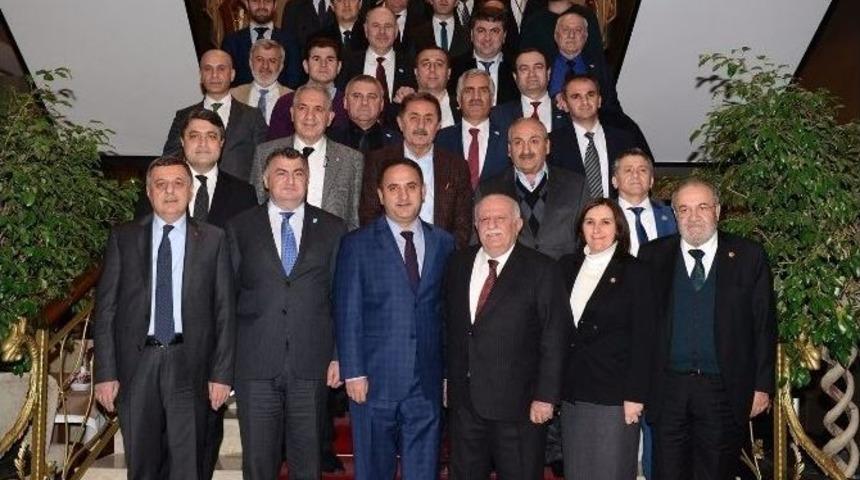 Dat&uuml;b Başkanı Kassanov: &ldquo;cumhurbaşkanı Erdoğan Sayesinde Ahıskalılar&rsquo;ın Hayatı Değişti&rdquo;