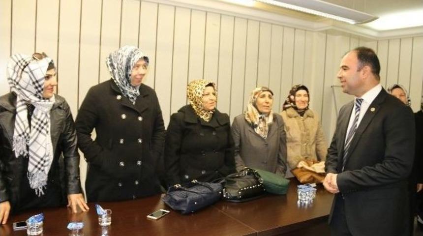 &Ccedil;ift&ccedil;i, Belediyelere Kadın Eli Değecek