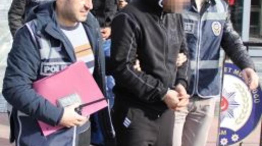 İnşaattan Kablo Hırsızlığına Adli Kontrol