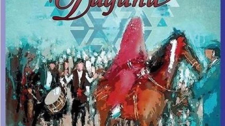 &rsquo;t&uuml;rkmen D&uuml;ğ&uuml;n&uuml;&rsquo; Adlı Oyun Cumartesi G&uuml;n&uuml; Sahnelenecek