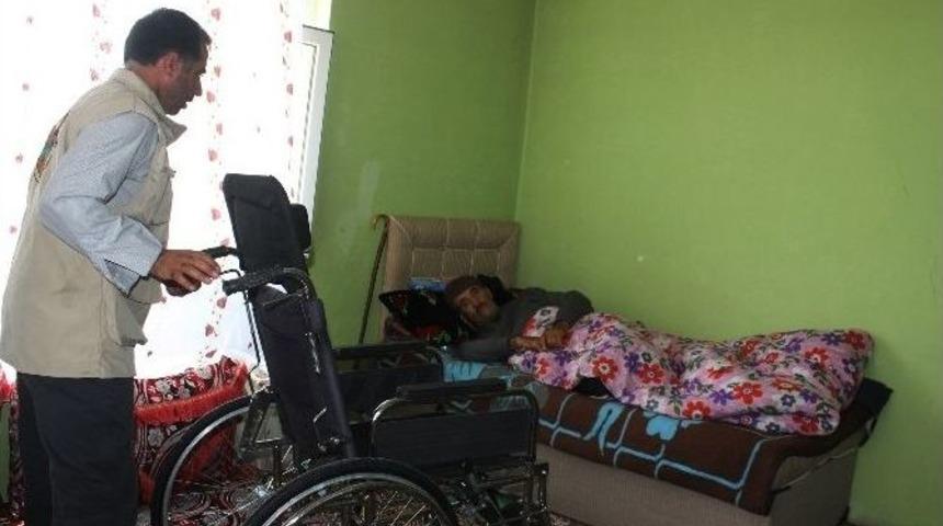 Rahmet Eli Derneği 2015 Yılı Faaliyet Raporunu A&ccedil;ıkladı