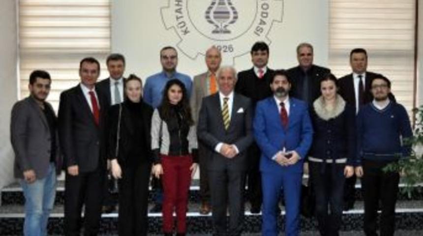 Mimarlar Kutso&rsquo;ya Ziyaret Etti