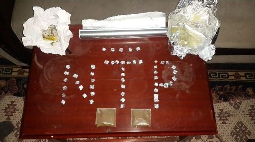 Yozgat Narkotim Uyuşturucu Satıcılarına Ge&ccedil;it Vermiyor