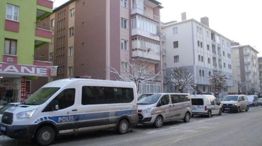 &Ccedil;orum&rsquo;da Yalnız Yaşayan Adam Evinde &Ouml;l&uuml; Bulundu