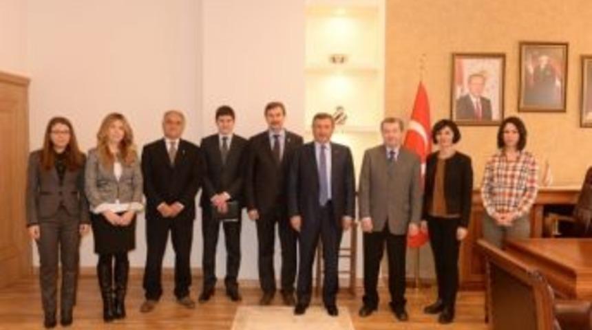 Zeka&rsquo;ya 4,2 Milyon Euro Ab Destekli Merkez Kurulacak