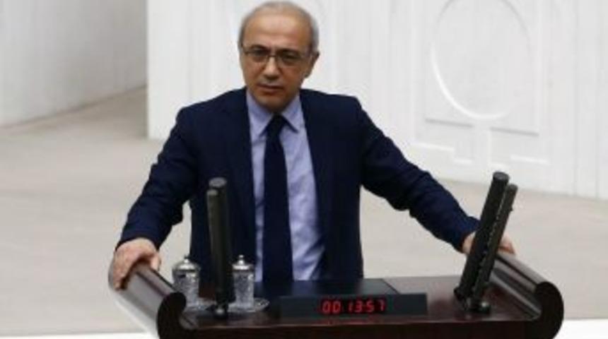 Başbakan Yardımcısı L&uuml;tfi Elvan&rsquo;dan Hdp&rsquo;lilere &Ccedil;ağrı