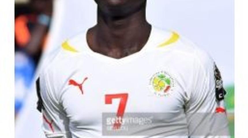 Gaziantep B&uuml;y&uuml;kşehir Belediyespor, İbrahim Wadji İle Anlaştı