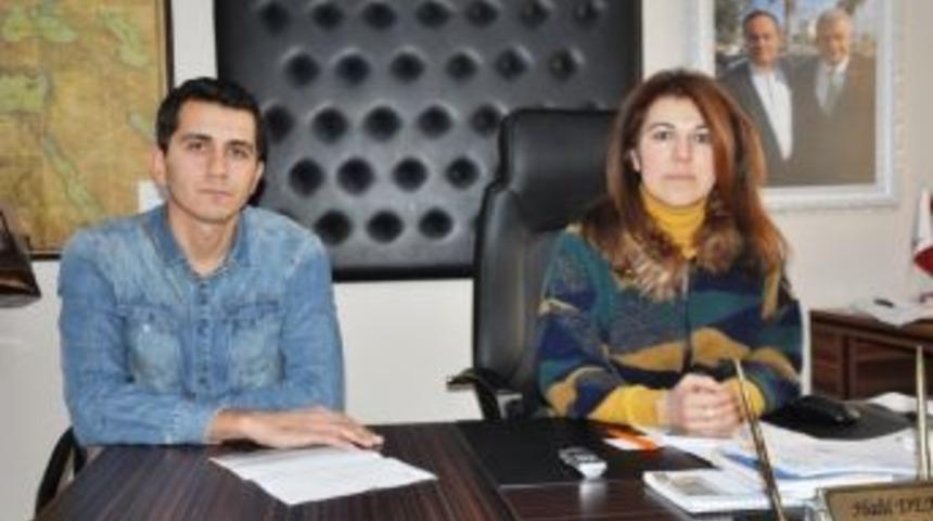 Ak Parti &Ouml;demiş&rsquo;ten Bayırbucak T&uuml;rkmenlerine Yardım Eli