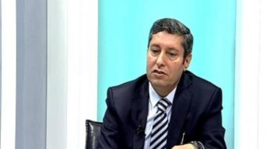 Malatya Milli Eğitim M&uuml;d&uuml;r&uuml; Ali Tatlı: