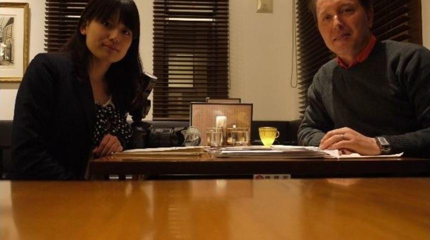 Ensici, T&uuml;rkıye İle Japonya İlişkilerini Geliştiriyor