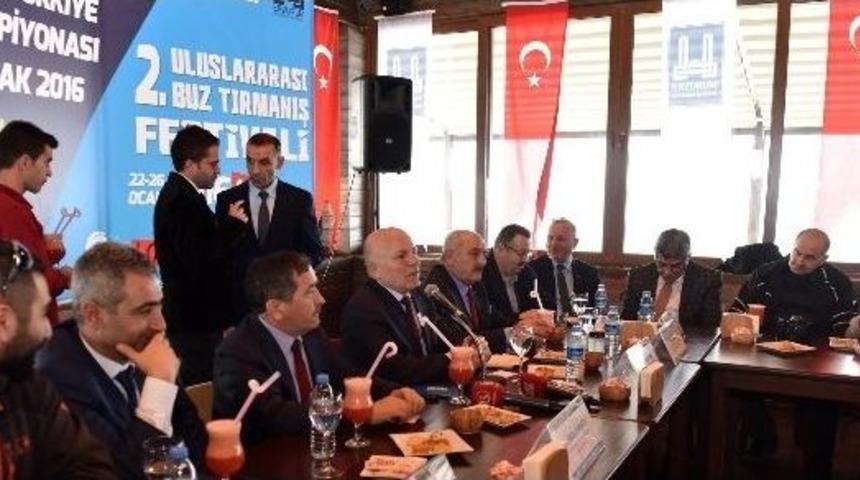 Judo Ve Buzun Kalbi Erzurum&rsquo;da Atacak