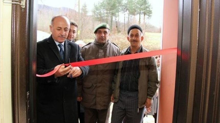 Bartın&rsquo;da 189 Aileye Ev Yardımı