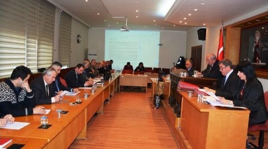 Ukome Ocak Ayı Toplantısı