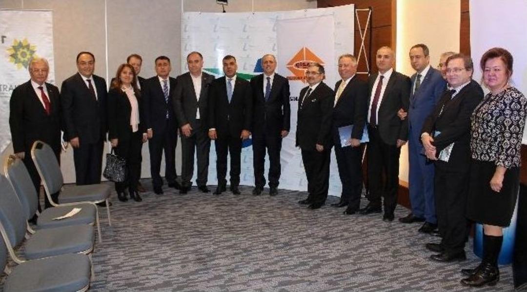 T&uuml;rkonfed, Tekirdağ Ekonomisi İ&ccedil;in Yol Haritası Hazırladı