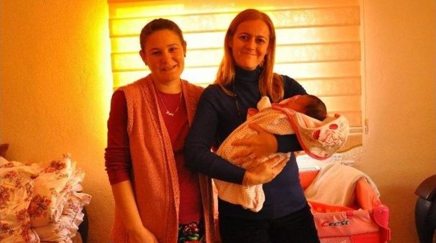 Hoş Geldin Bebek Projesi Çalışmaları