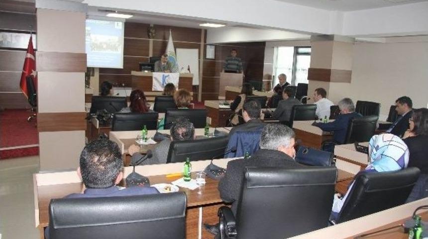 Kapaklı Kent Konseyi Genel Kurul Toplantısı