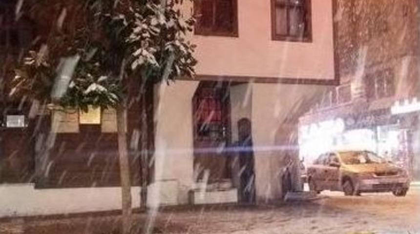 Balıkesir&rsquo;de Okullara Kar Tatili