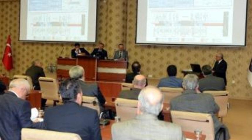 K&uuml;tahya İl Koordinasyon Kurulu Toplantısı