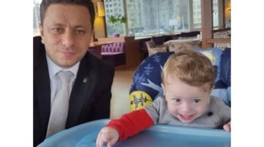 Ak Parti İl Başkanı&rsquo;nın B&uuml;y&uuml;k Acısı