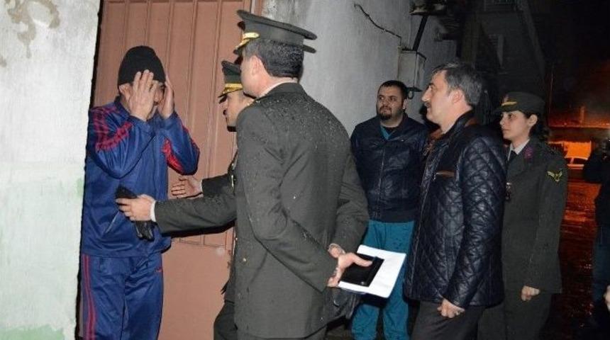 Turgutlu&rsquo;ya Şehit Ateşi D&uuml;şt&uuml;