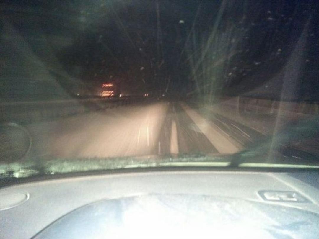 Bilecikte Beklenen Kar Yağışı Başladı