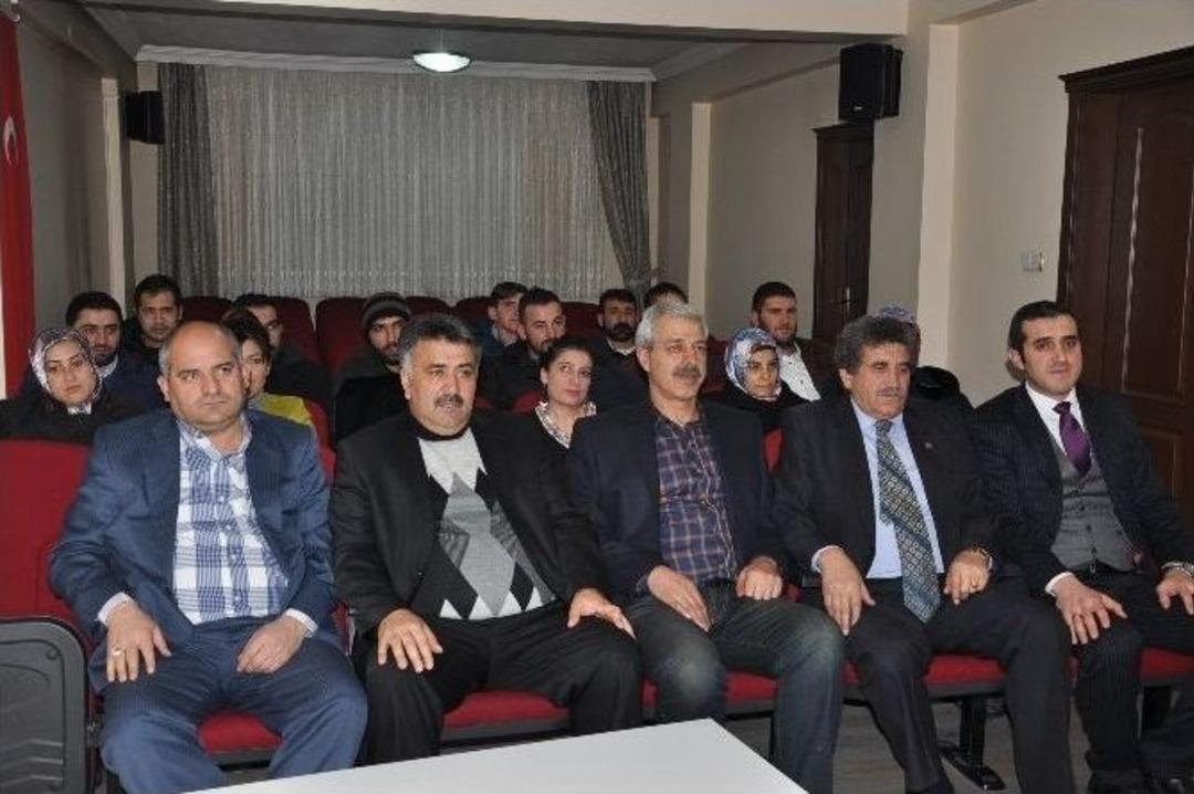 Karsesob Ve Kosgeb Eğitimleri Sona Erdi