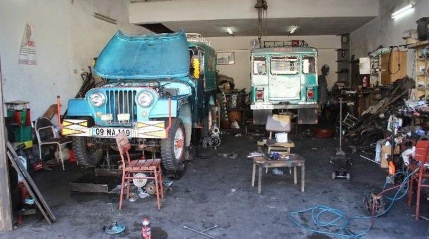 Aydın&rsquo;da Yeşil Ciplere Olan Rağbet Hi&ccedil; Bitmiyor