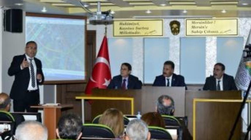 Toroslar Belediyesi&rsquo;nde Koordinasyon Toplantısı D&uuml;zenlendi