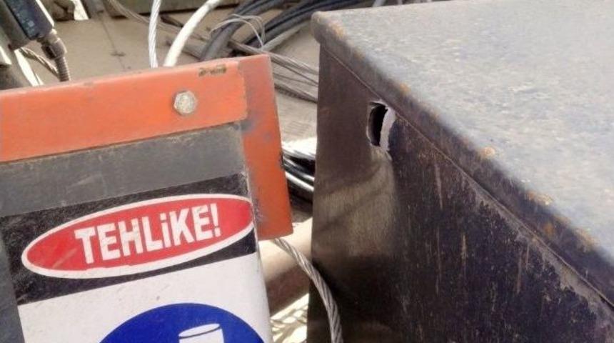 Dicle Edaş Ekibi &Ouml;l&uuml;mden D&ouml;nd&uuml;