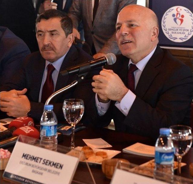 Judo Ve Buzun Kalbi Erzurum’da Atacak