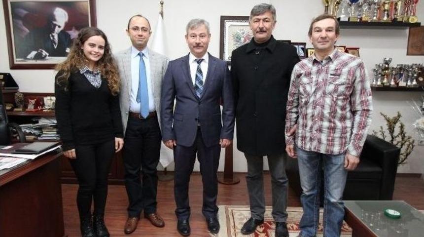 Saruhanlı&rsquo;da Yama&ccedil; Paraş&uuml;t&uuml; Sporu Yapılacak