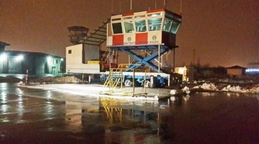 İlk Yerli Mobil Kule Hizmette