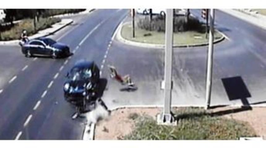 Vatandaşların Kazalara Karşı Duyarsızlığı Pes Dedirtti