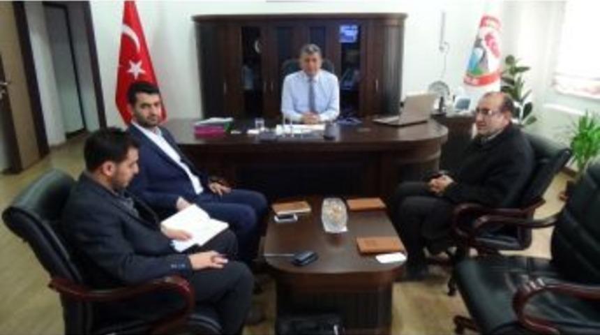 H&uuml;da-par Heyeti Silvan&rsquo;da İncelemelerde Bulundu