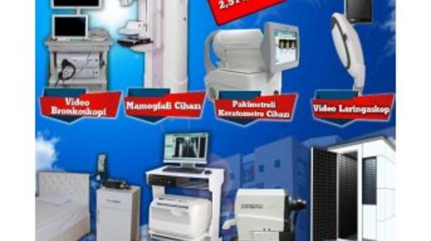 Kamu Hastaneleri Birliği Sağlık Sekt&ouml;r&uuml;n&uuml;n 2015 Yılı Harcamalarını A&ccedil;ıkladı