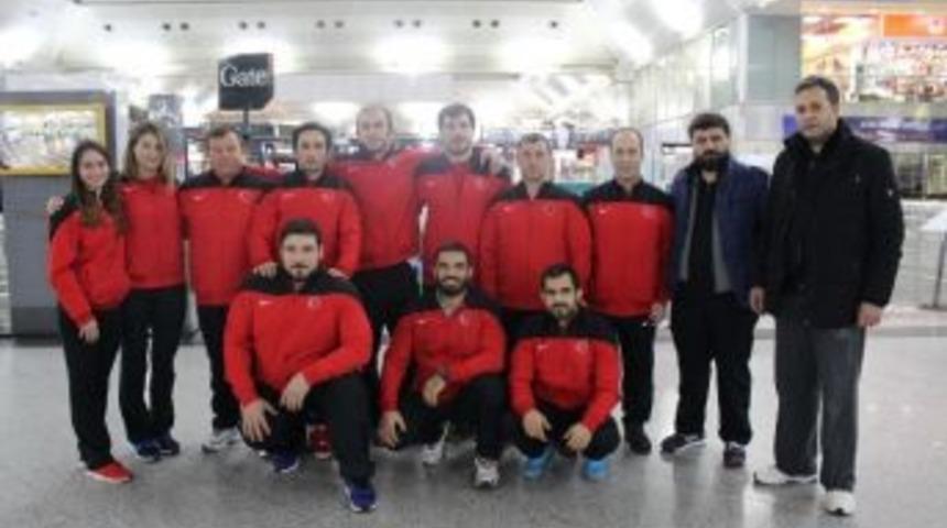 Kağıtsporlu Judocular Küba’da Mindere Çıkacak