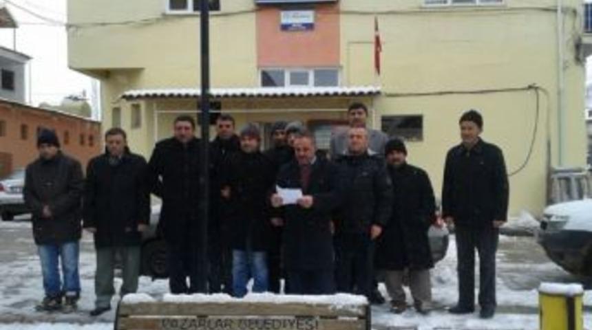 Diyanet-sen&rsquo;den &ldquo;diyanetine Sahip &Ccedil;ık&rdquo; A&ccedil;ıklaması