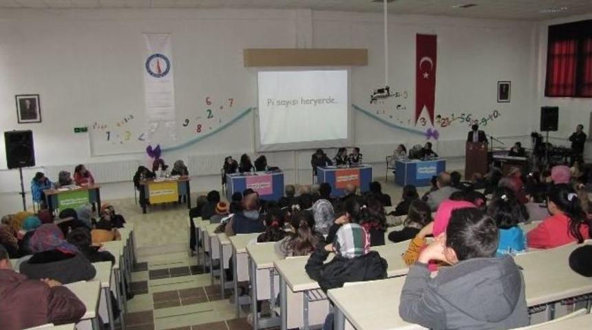 Hisarcık&rsquo;ta Matematik Ligi Yarışması