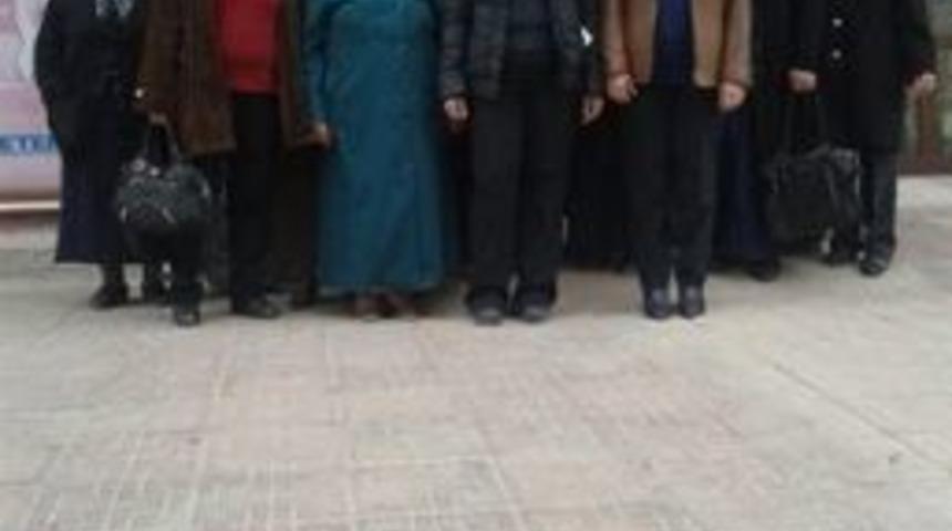 Dadaylı Kadınlara &Uuml;cretsiz Kanser Taraması Yapıldı