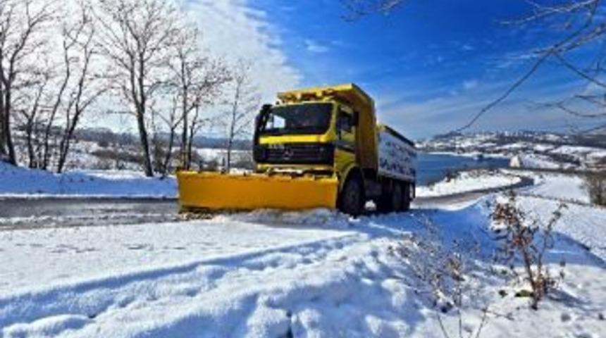 Yollardaki Gizli Tehlikeye Ge&ccedil;it Yok