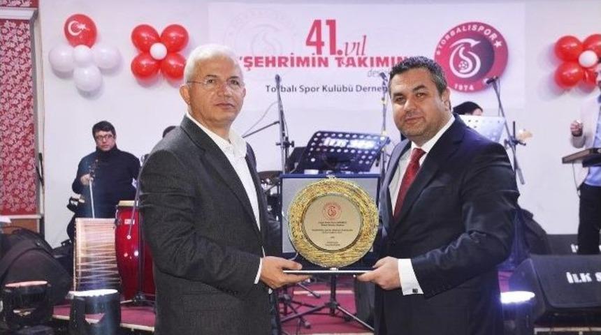Torbalıspor 41 Yaşında