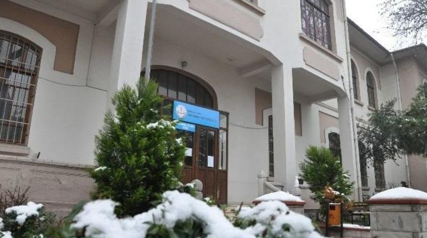 Balıkesir&rsquo;de &Ouml;ğrencilere Kar Tatili