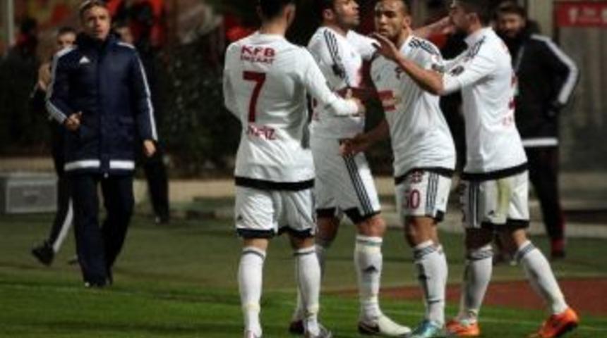 Gaziantepspor Kupada Turu Garantiledi