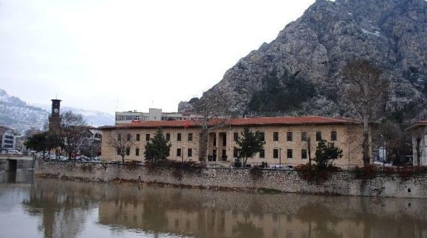 Konağın Restorasyonu Tamam