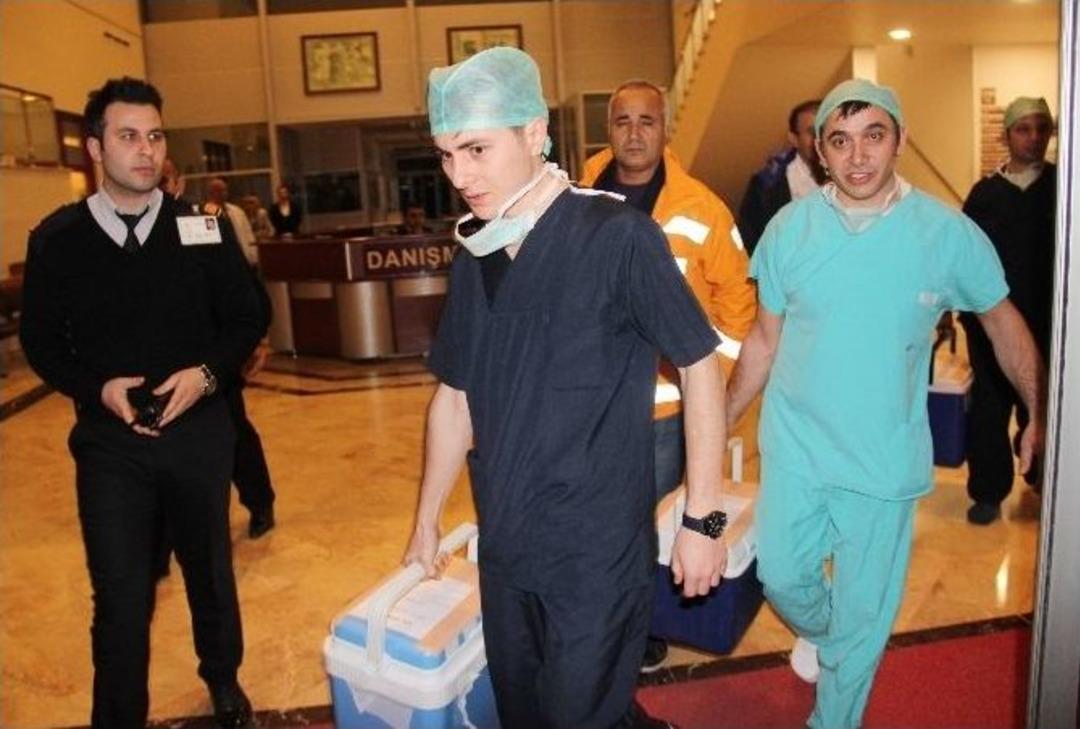 Organları 5 Kişiye Umut Olacak