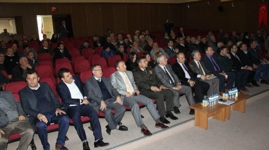 Ipard 2 Hakkında Didimli &Uuml;reticiler Bilgilendirildi