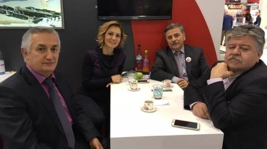 Didim Tanıtım &Ccedil;alışmalarını Almanya&rsquo;da S&uuml;rd&uuml;rd&uuml;